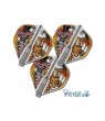 Voadores Fit Flight Air Rocket Azul