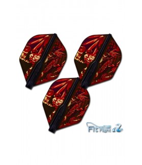 Voadores Fit Flight Air Rocket David Cameron 3
