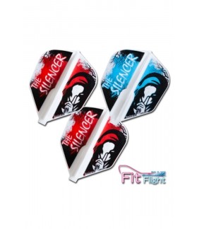 Fit Flight Shape Justin Pipe 2