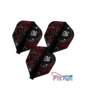 Plumas Fit Flight Shape Jose Justicia 4