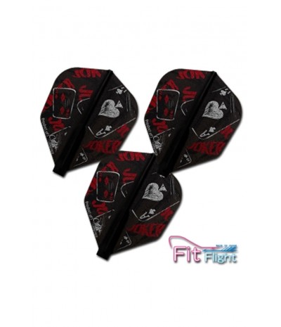 Plumas Fit Flight Shape Jose Justicia 4