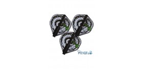 Plumas Fit Flight Air Standard Mickey Mansell 3