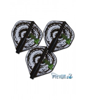 Plumas Fit Flight Air Standard Mickey Mansell 3