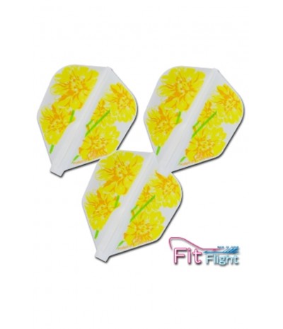 Plumas Fit Flight Shape Nami Iwasaki