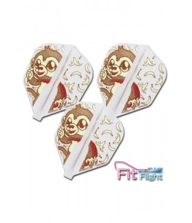 Plumas Fit Flight Shape Noa-Lynn Van Leuven