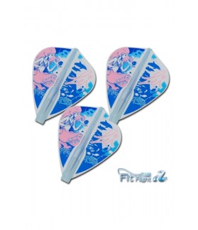 Plumas Fit Flight Kite Pei Ying Liao