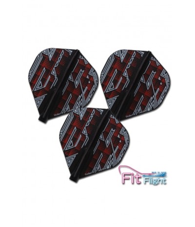 Plumas Fit Flight Standard Wessel Nijman