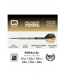Dardos Harrows Chizzy 90 % Series 2 18 gr