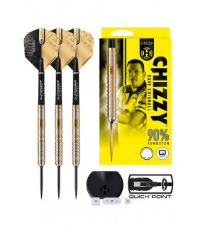 Dardos P.A. Harrows Chizzy 90% S2 21 gr Quick Point