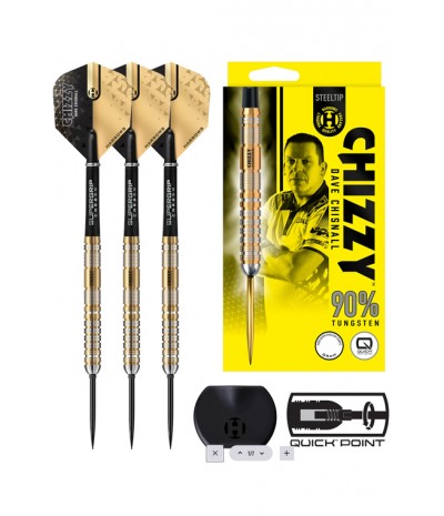 Dardos Harrows Chizzy 90 % Series 2 18 gr
