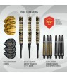 Shot Devon Petersen Courage Darts 18gr