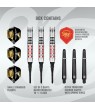 Shot Michael Smith Achieve 90% Darts 18gr