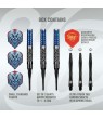 Shot Roman Empire Juno 90% Darts 18gr