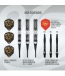 Shot Viking Raven 90% Darts 18gr