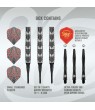 Shot Viking Wolf 90% Darts 20gr