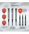 Shot Warrior Hautoa 80% Darts 18gr
