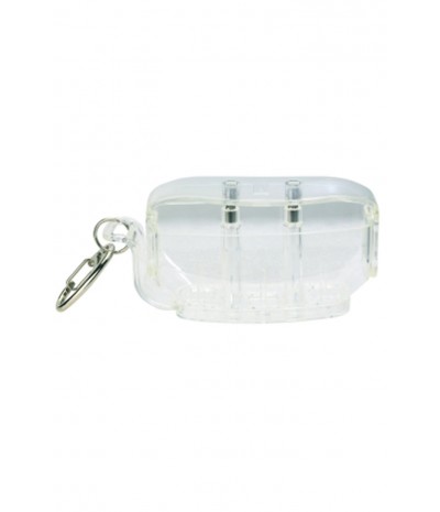 Fit Holder Transparente