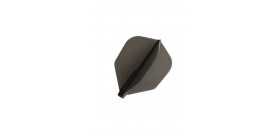 Voadores Fit Flight Shape Preto 6 uds