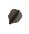 Voadores Fit Flight Shape Preto 6 uds