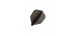 Fit Flight Shape Flights Black 3 uds