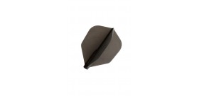 Voadores Fit Flight Shape Preto 3 uds