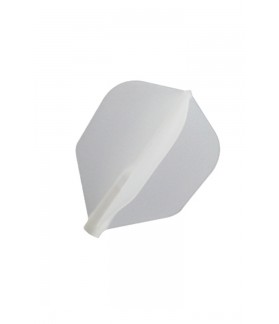 Plumas Fit Flight Shape Natural 6 uds