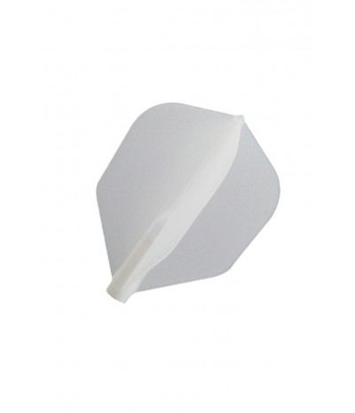Plumas Fit Flight Shape Natural 6 uds