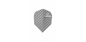 Harrows Carbon Grey Flights