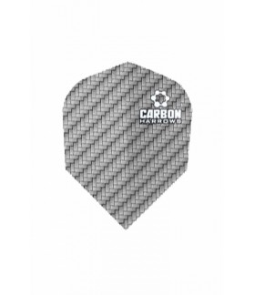 Plumas Harrows Carbon Gris