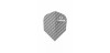 Plumas Harrows Carbon Gris