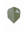 Plumas Harrows Carbon Verde