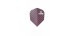 Plumas Harrows Carbon Morado