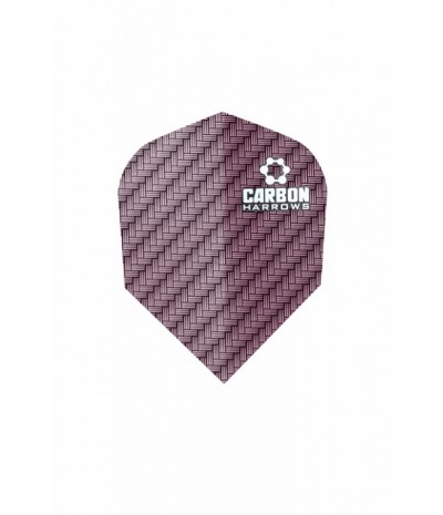 Plumas Harrows Carbon Morado