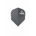 Harrows Carbon Black Flights