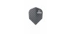 Plumas Harrows Carbon Negro