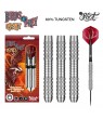 Shot Zen Budo 80% Steel Tip Darts 23gr