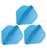 Plumas Shot Airfoil Standard Azul
