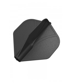 Shot Airfoil Standard Flights Black
