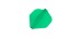Shot Airfoil Standard Flights Green