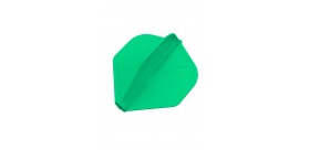 Shot Airfoil Standard Flights Green