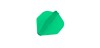 Shot Airfoil Standard Flights Green