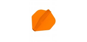 Shot Airfoil Standard Flights Orange