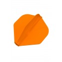 Shot Airfoil Standard Flights Orange