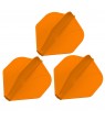 Plumas Shot Airfoil Standard Naranja