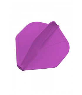 Shot Airfoil Standard Flights Pink