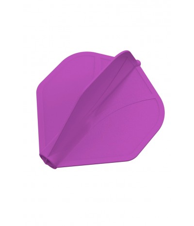 Plumas Shot Airfoil Standard Morado
