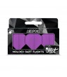 Shot Airfoil Standard Flights Pink