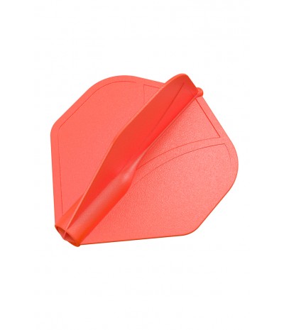 Plumas Shot Airfoil Standard Rojo