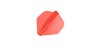 Shot Airfoil Standard Flights Red