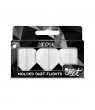 Plumas Shot Airfoil Standard Blanco